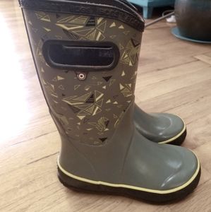 Rain boots BOGS